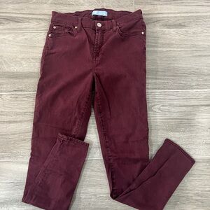 EUC 7 For All Mankind Jeans